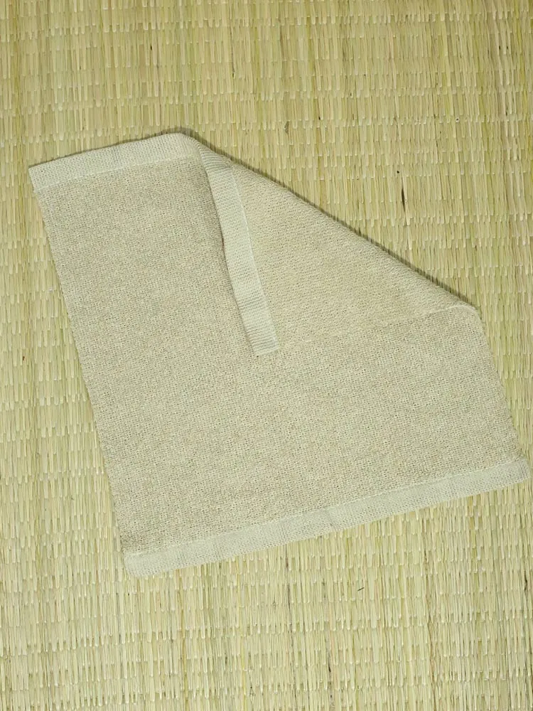 Combo cotton face and hand towel