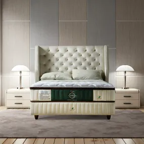 Compass Green Mattress