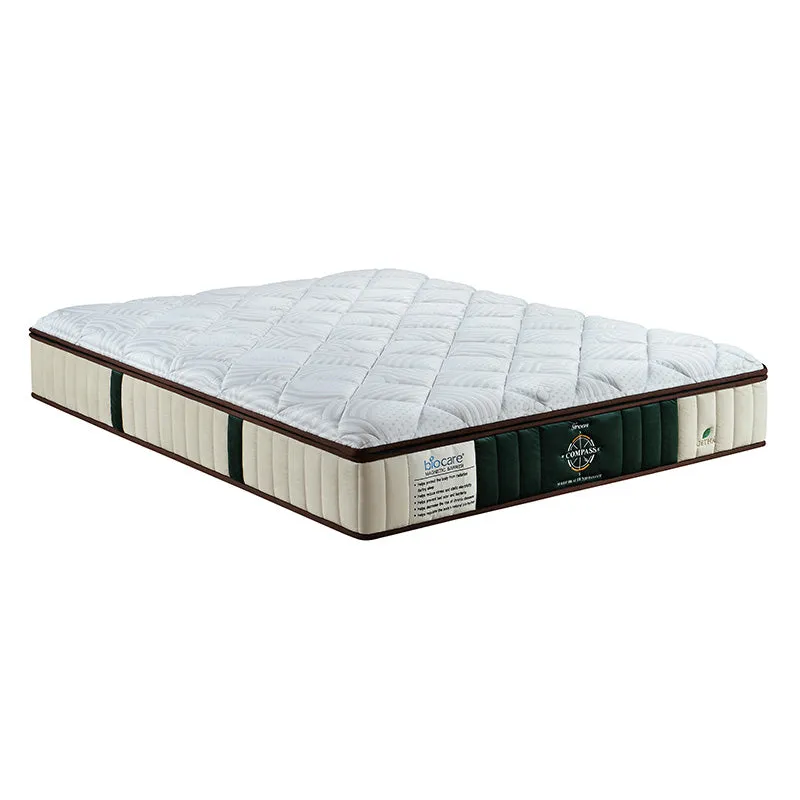 Compass Green Mattress