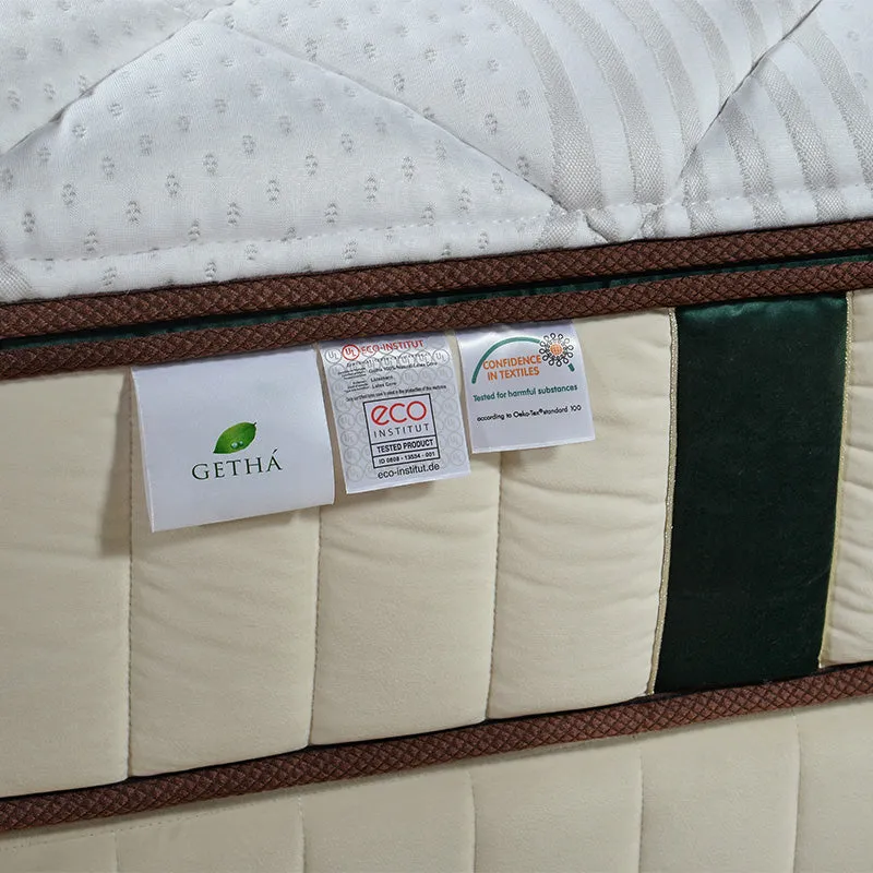 Compass Green Mattress