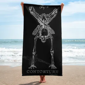 CONTORTURE Towel