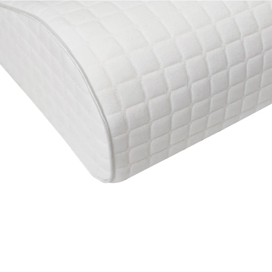 Contour Memory Foam Pillow