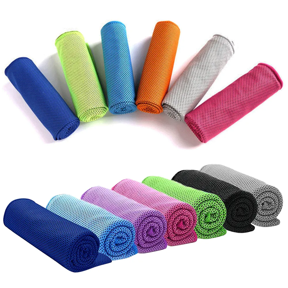 Cooling Towel with Tube