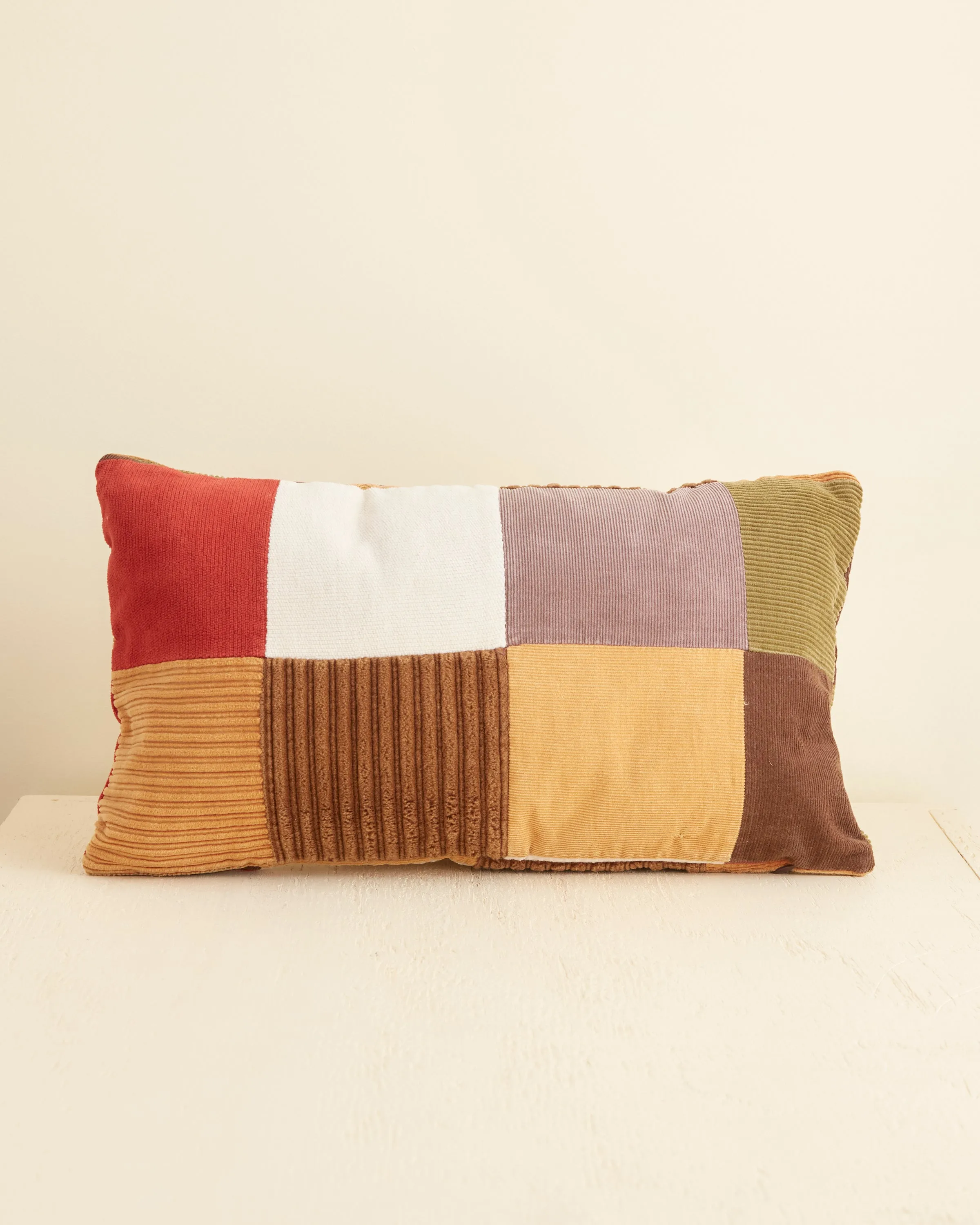 Corduroy Tract Pillow