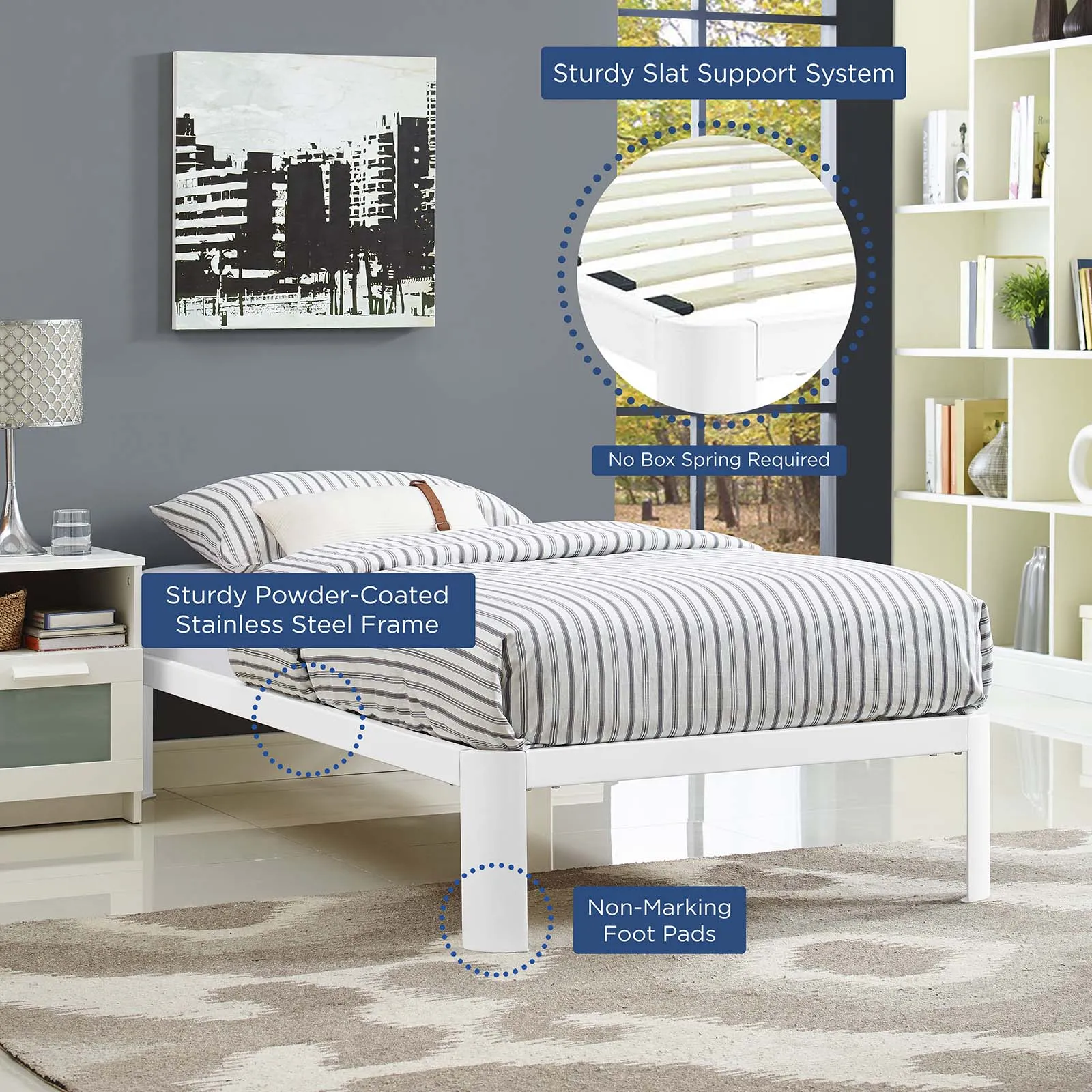 Corinne Bed Frame