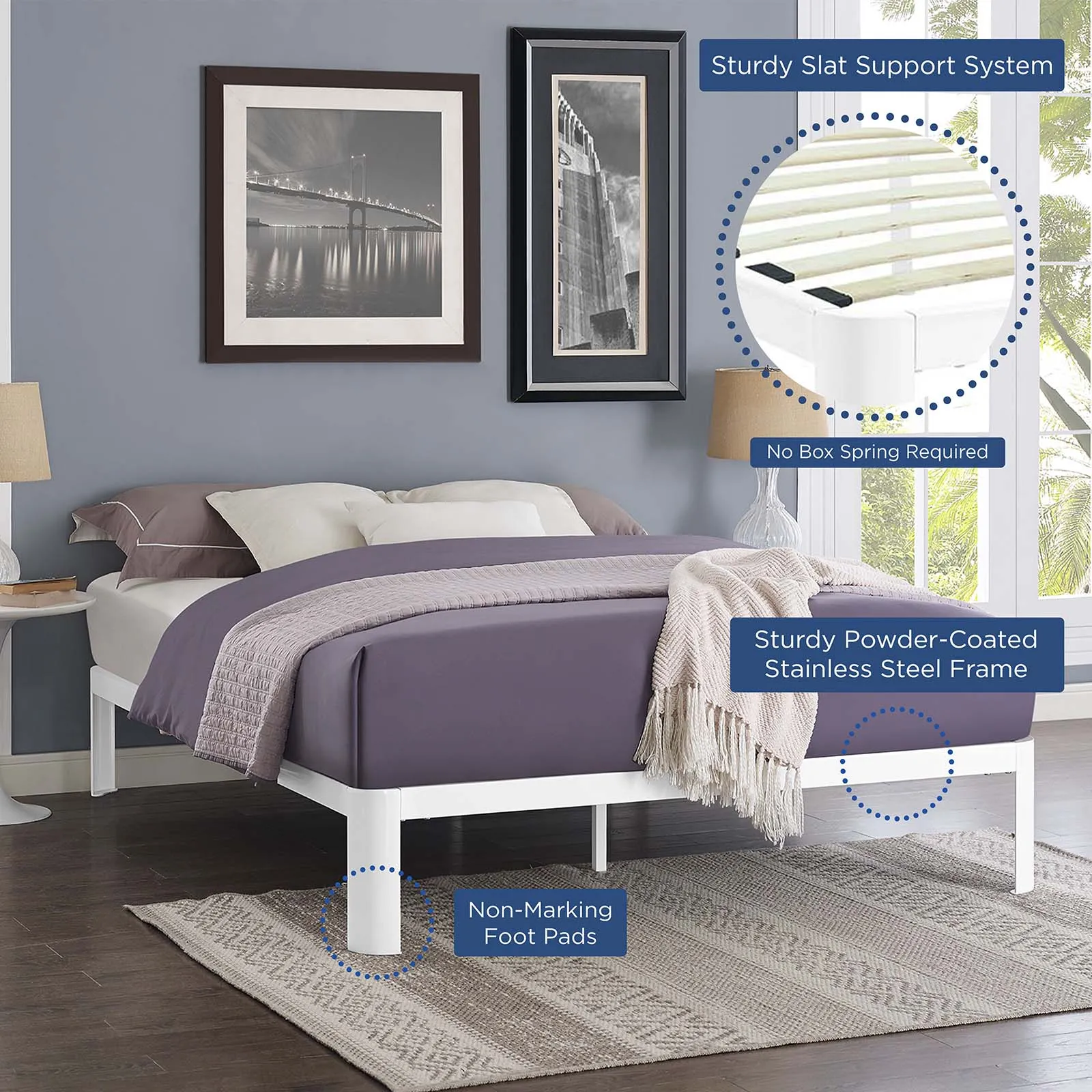 Corinne Bed Frame