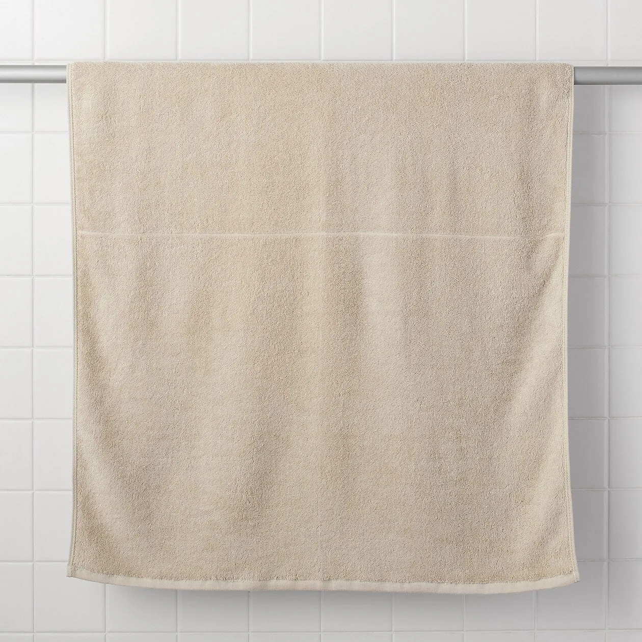 Cotton Pile Bath Towel With Further Options and Loop