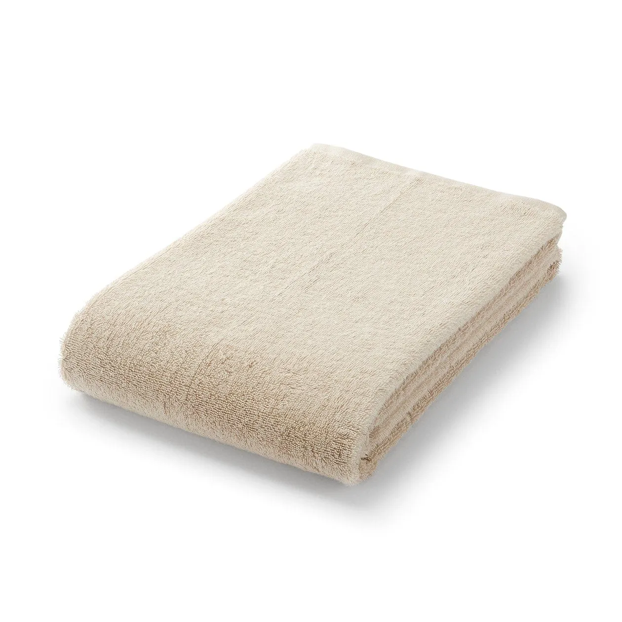 Cotton Pile Bath Towel With Further Options and Loop