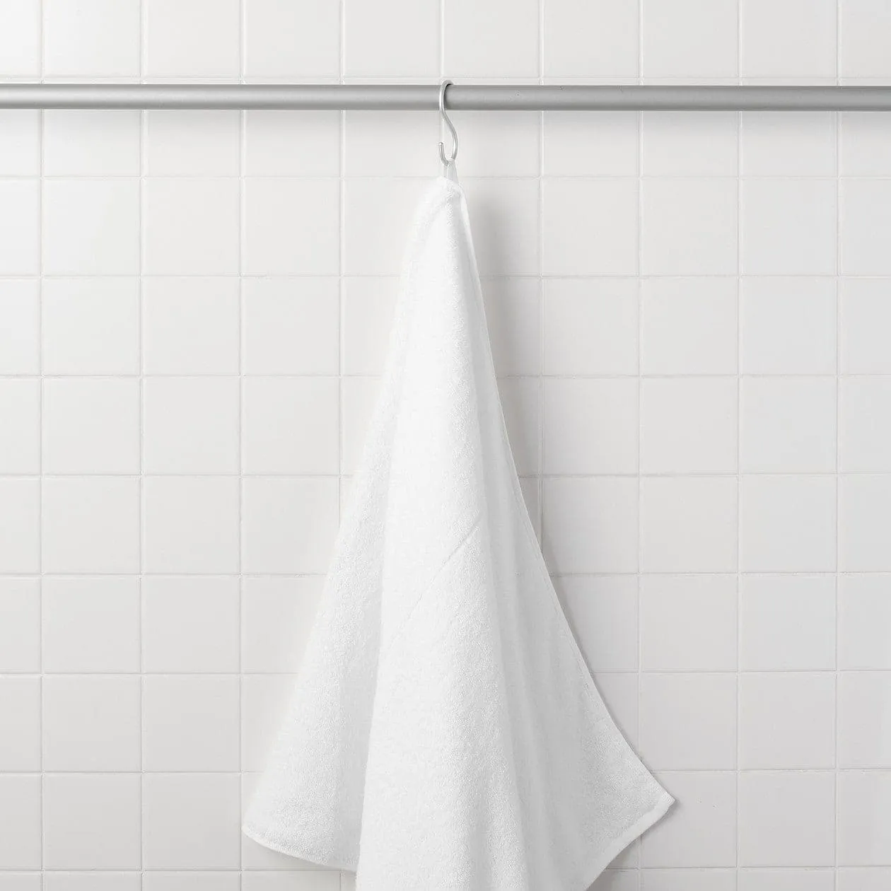 Cotton Pile Bath Towel With Further Options and Loop