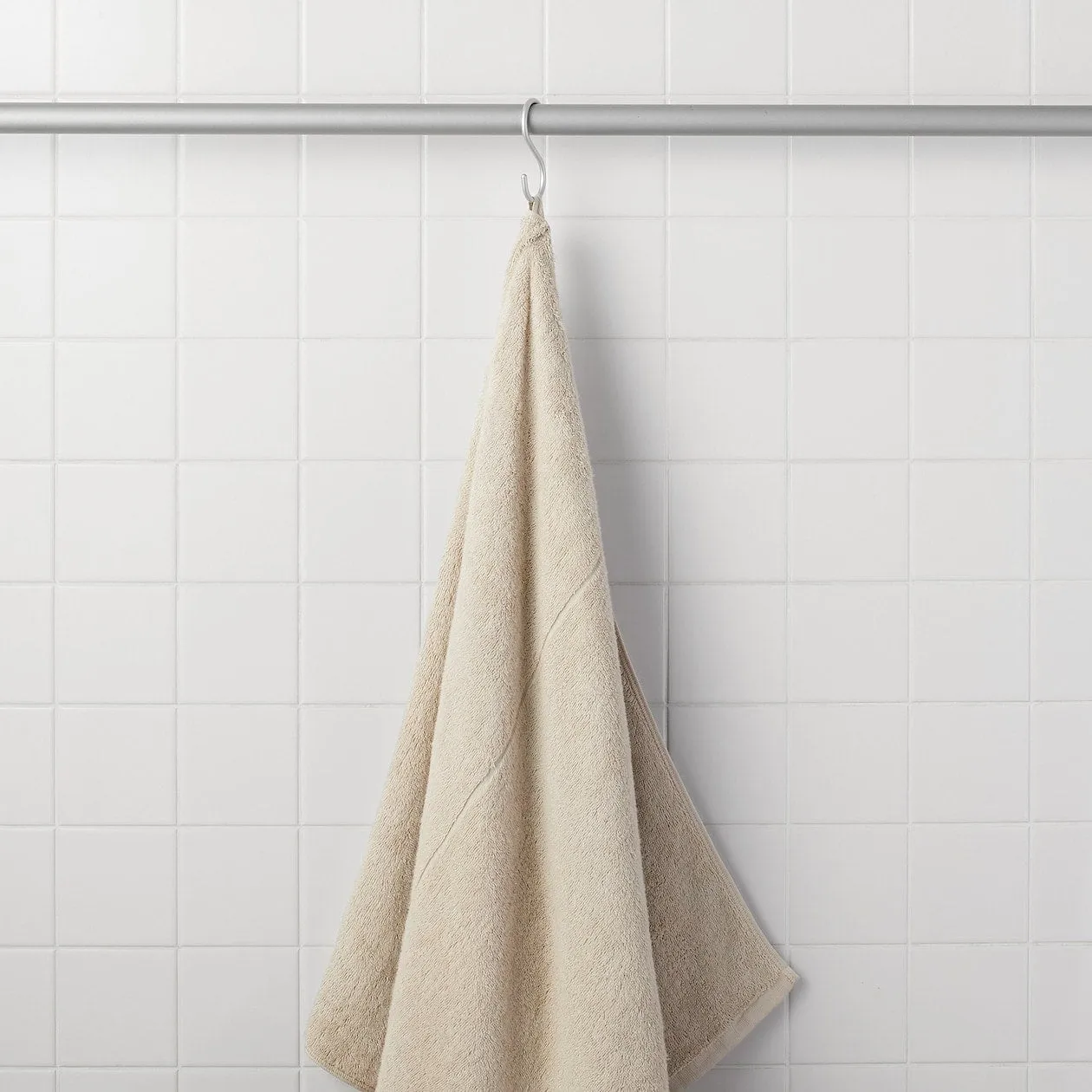 Cotton Pile Bath Towel With Further Options and Loop