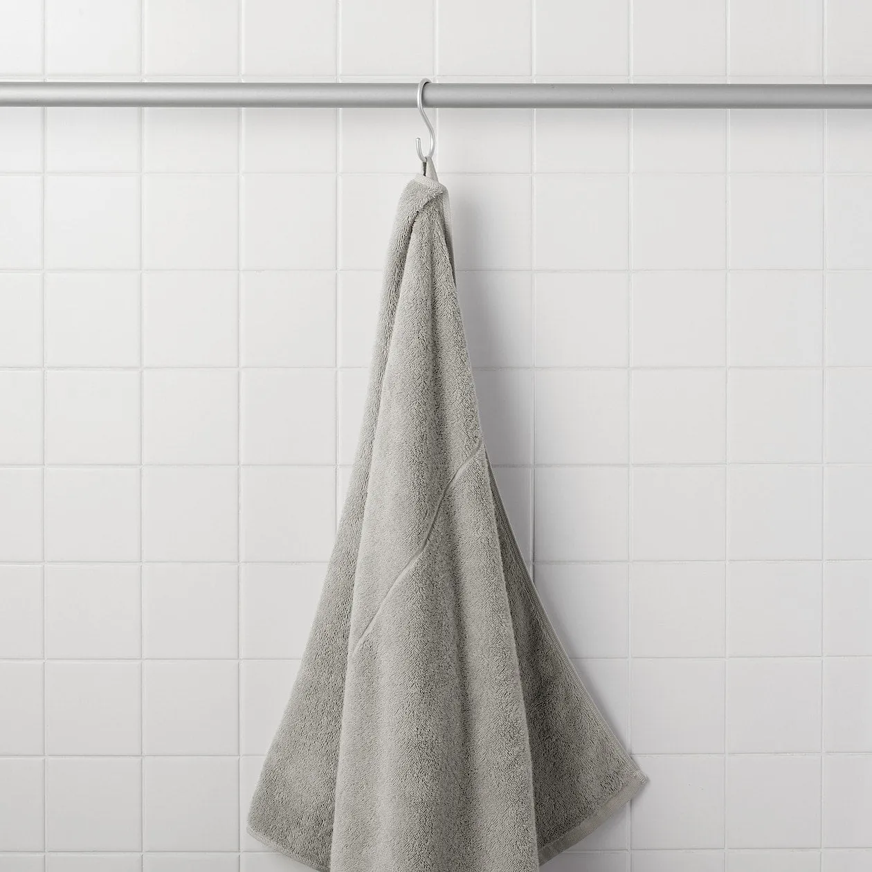 Cotton Pile Bath Towel With Further Options and Loop