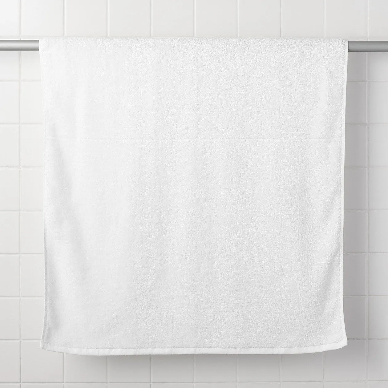 Cotton Pile Bath Towel With Further Options and Loop