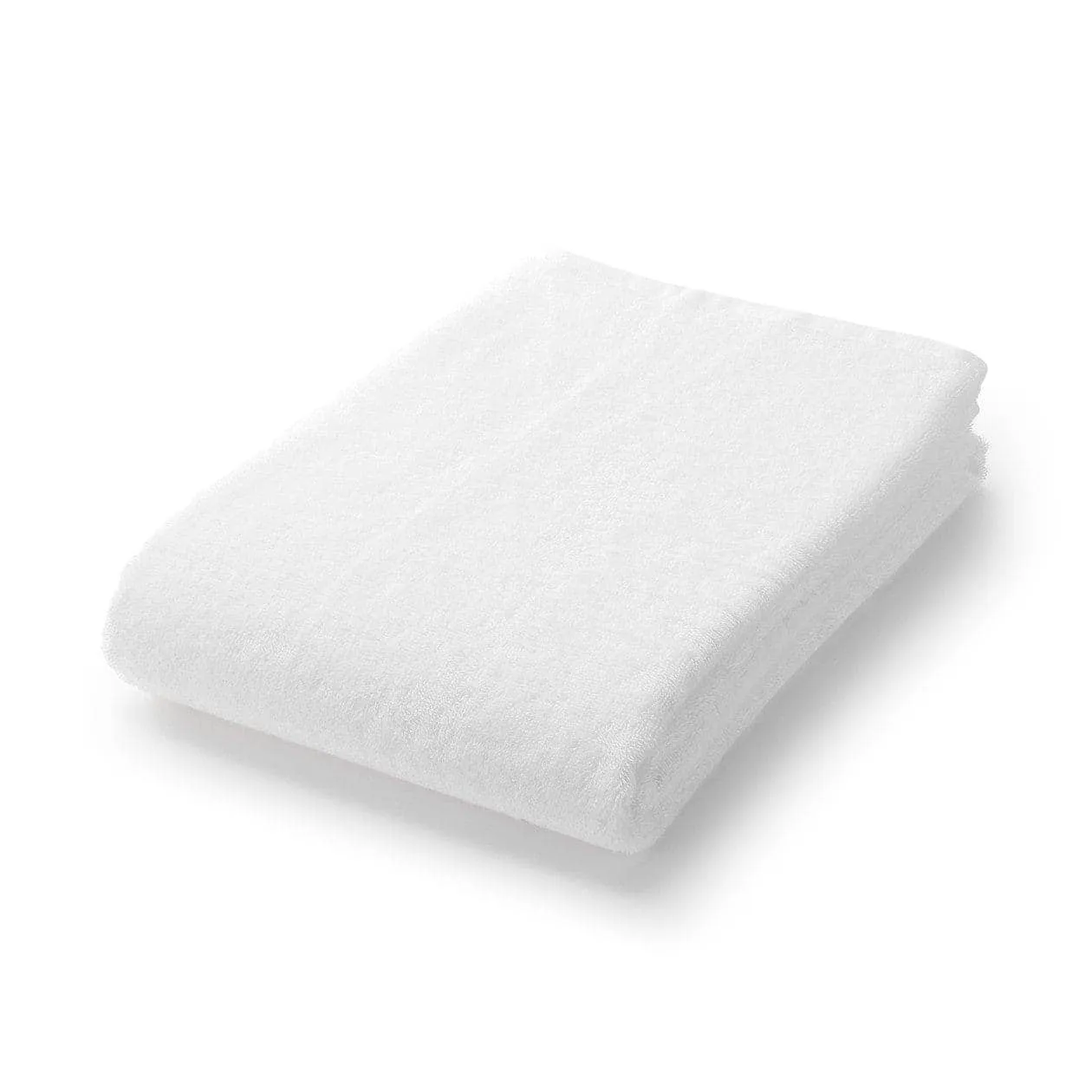 Cotton Pile Bath Towel With Further Options and Loop