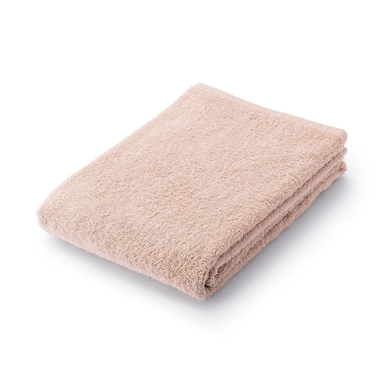 Cotton Pile Bath Towel With Further Options and Loop