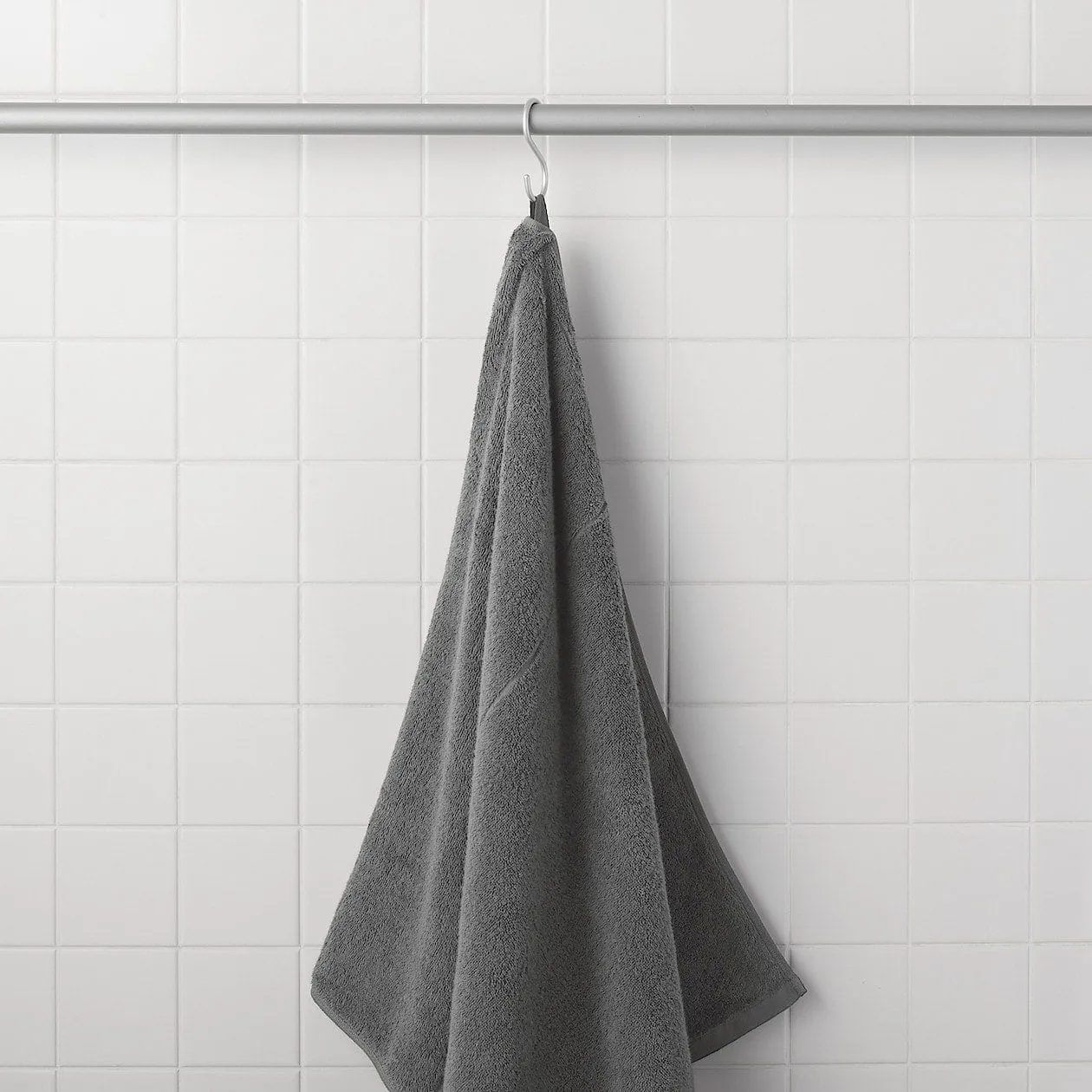 Cotton Pile Bath Towel With Further Options and Loop