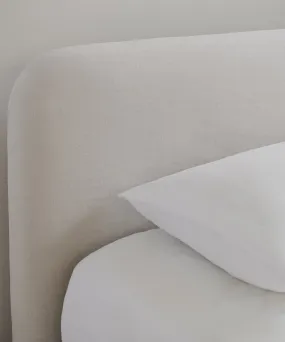 Cove Bed Slipcover