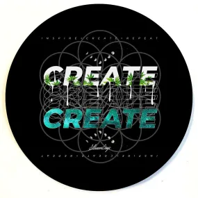 Create Dab Mat