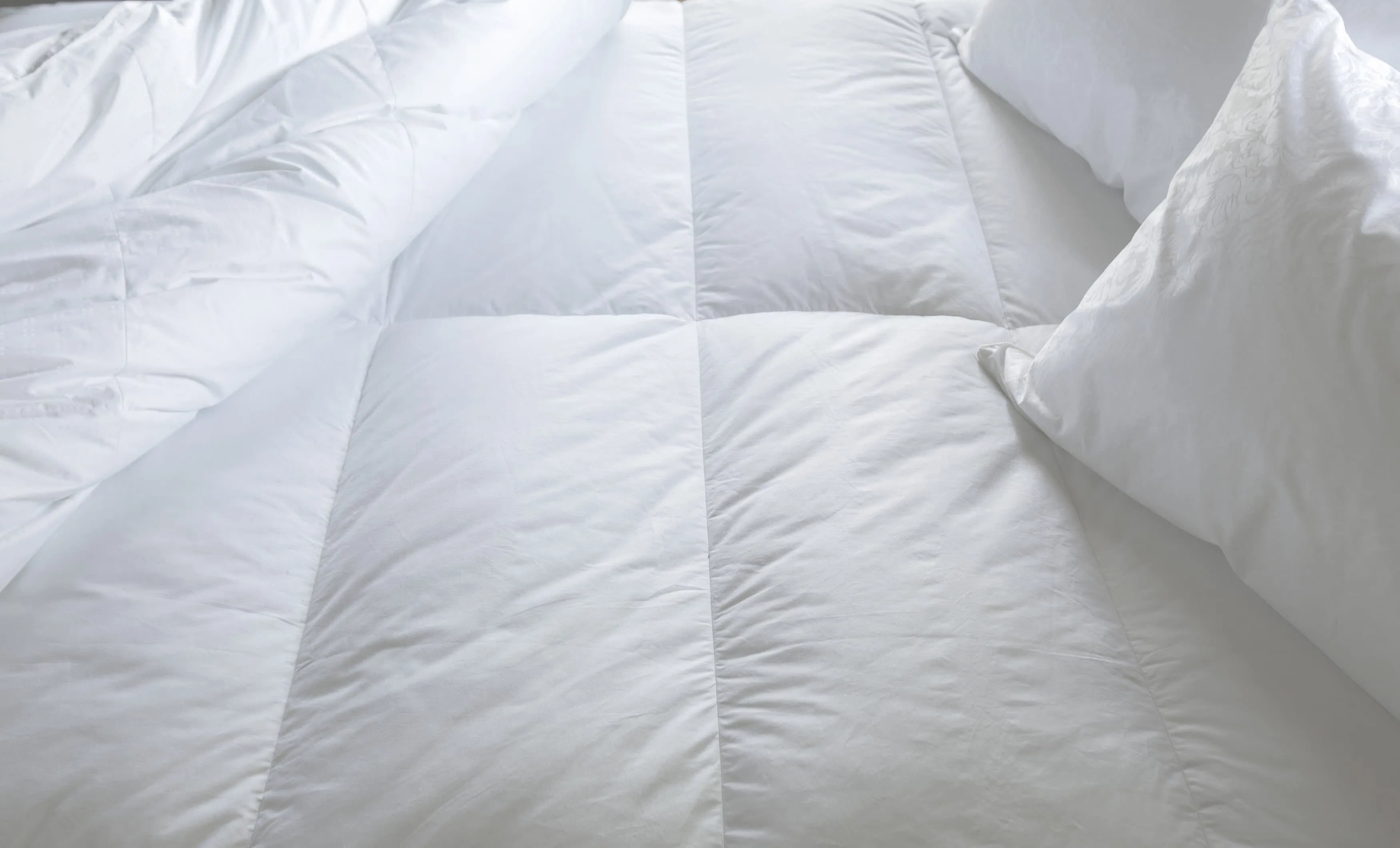 Deckbette Feather Mattress Topper