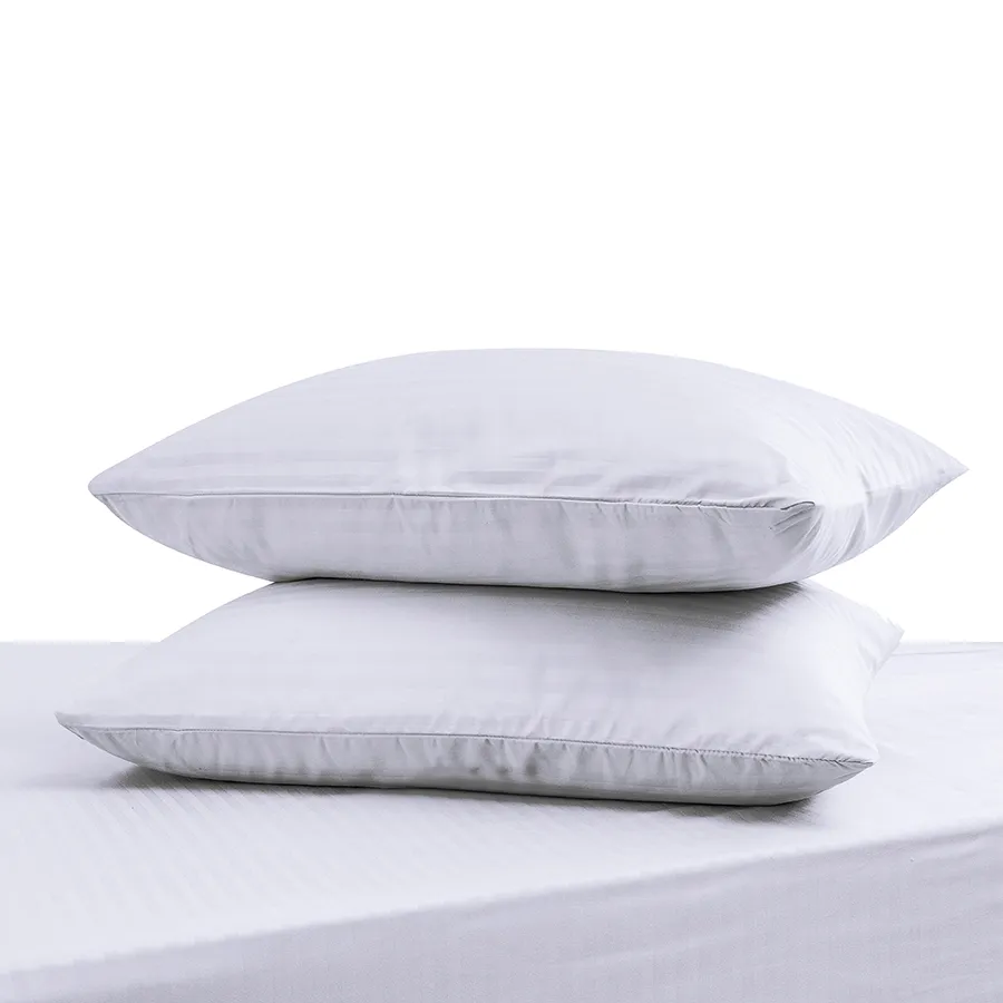 Deluxe White Plain Sheet 3pc Set