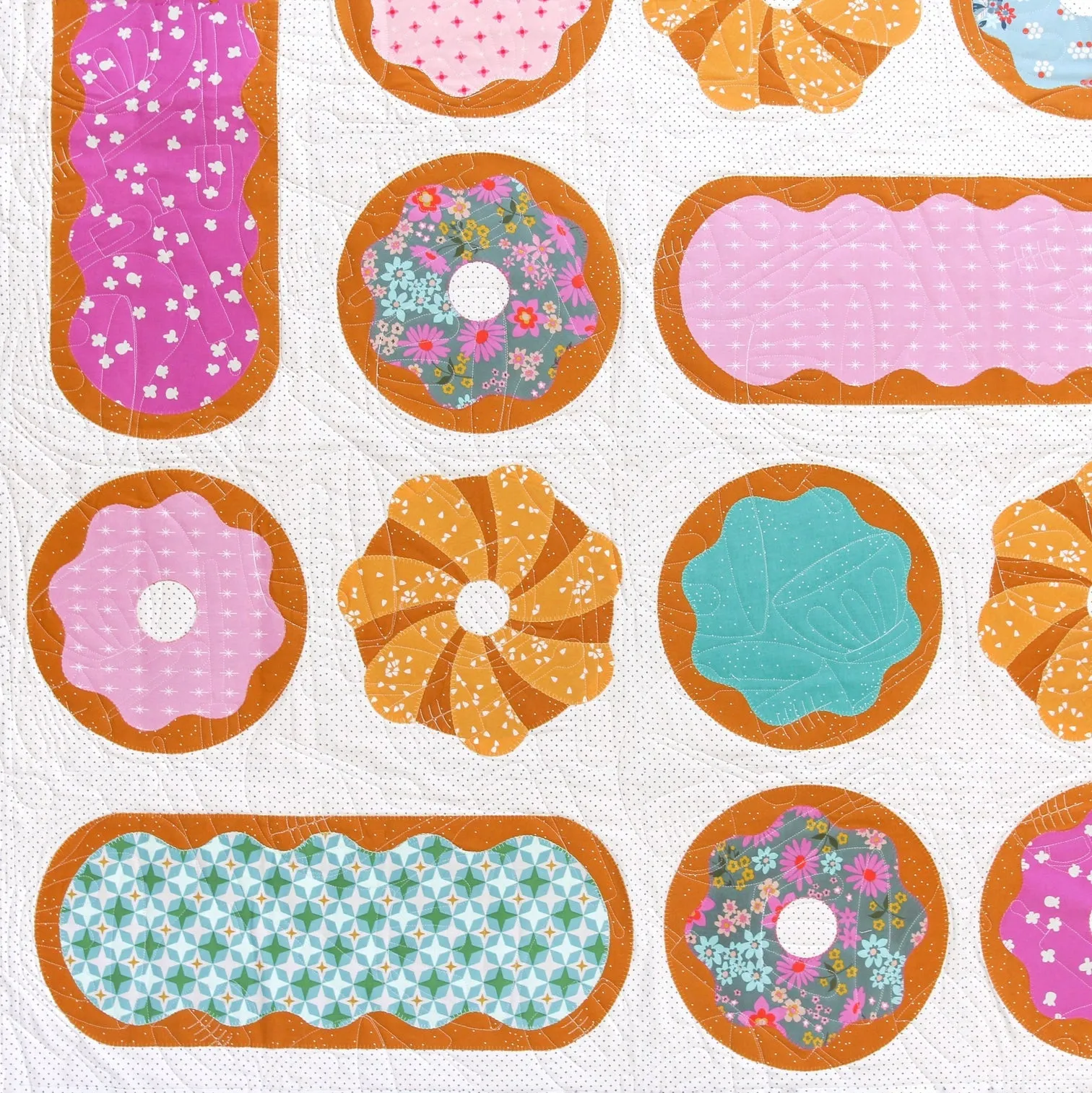 Donut Delight Quilt