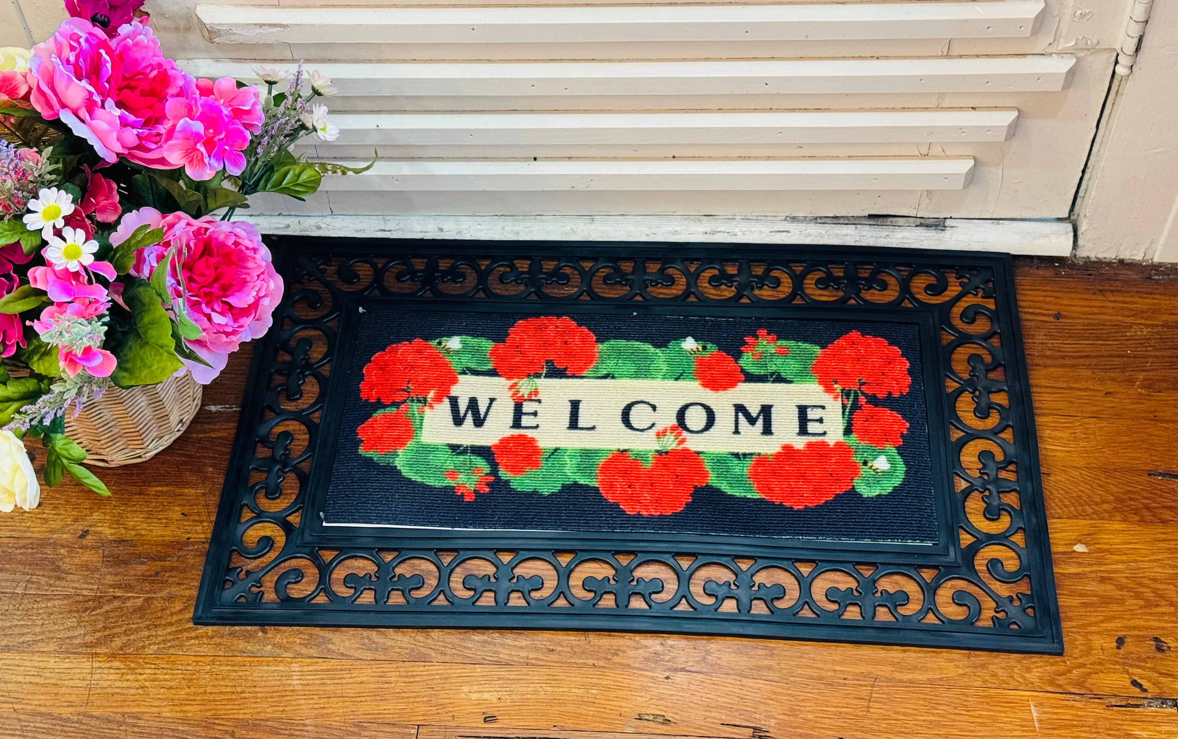 DOOR MAT TRAY