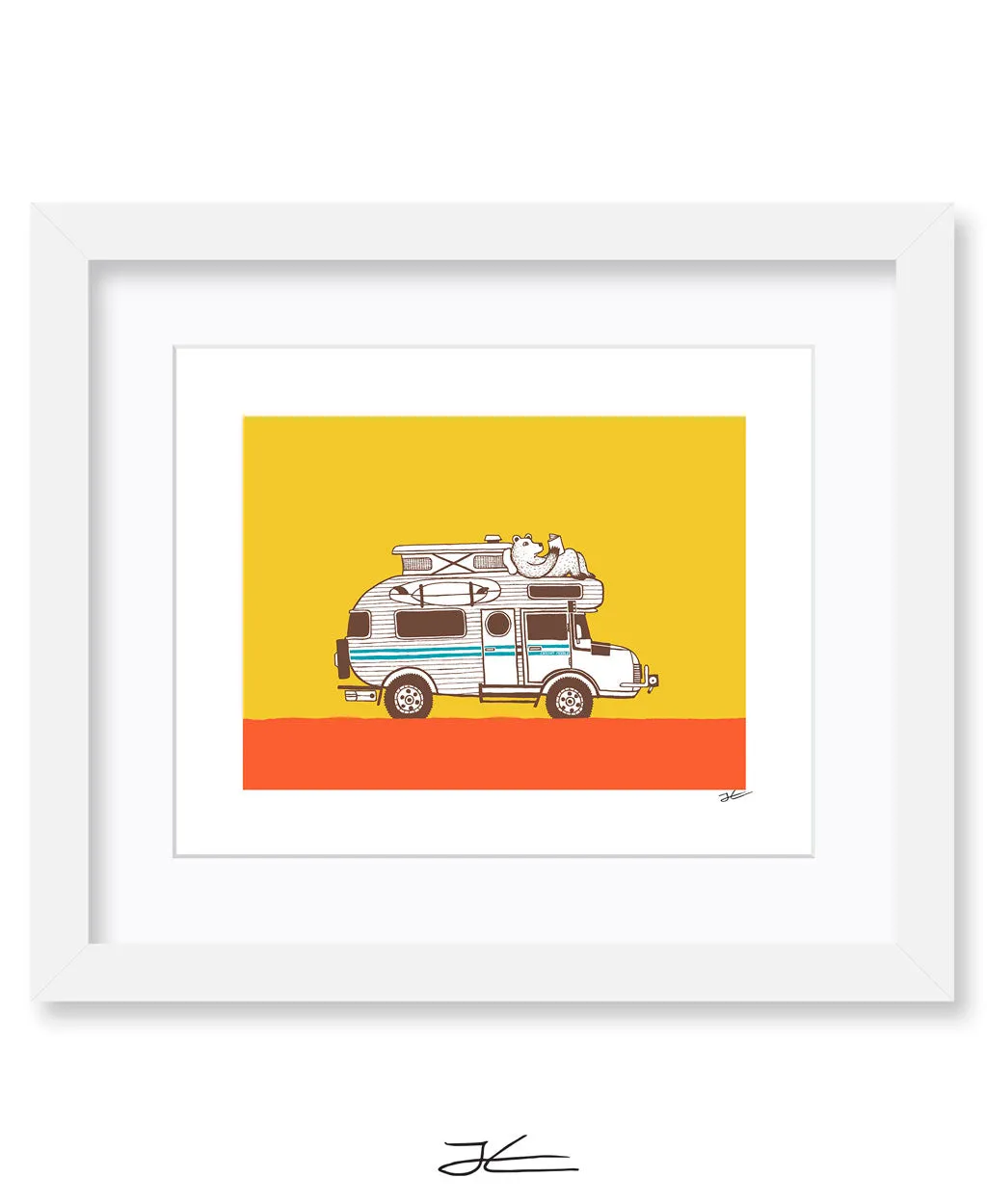 Dream Mobile - Print/ Framed Print