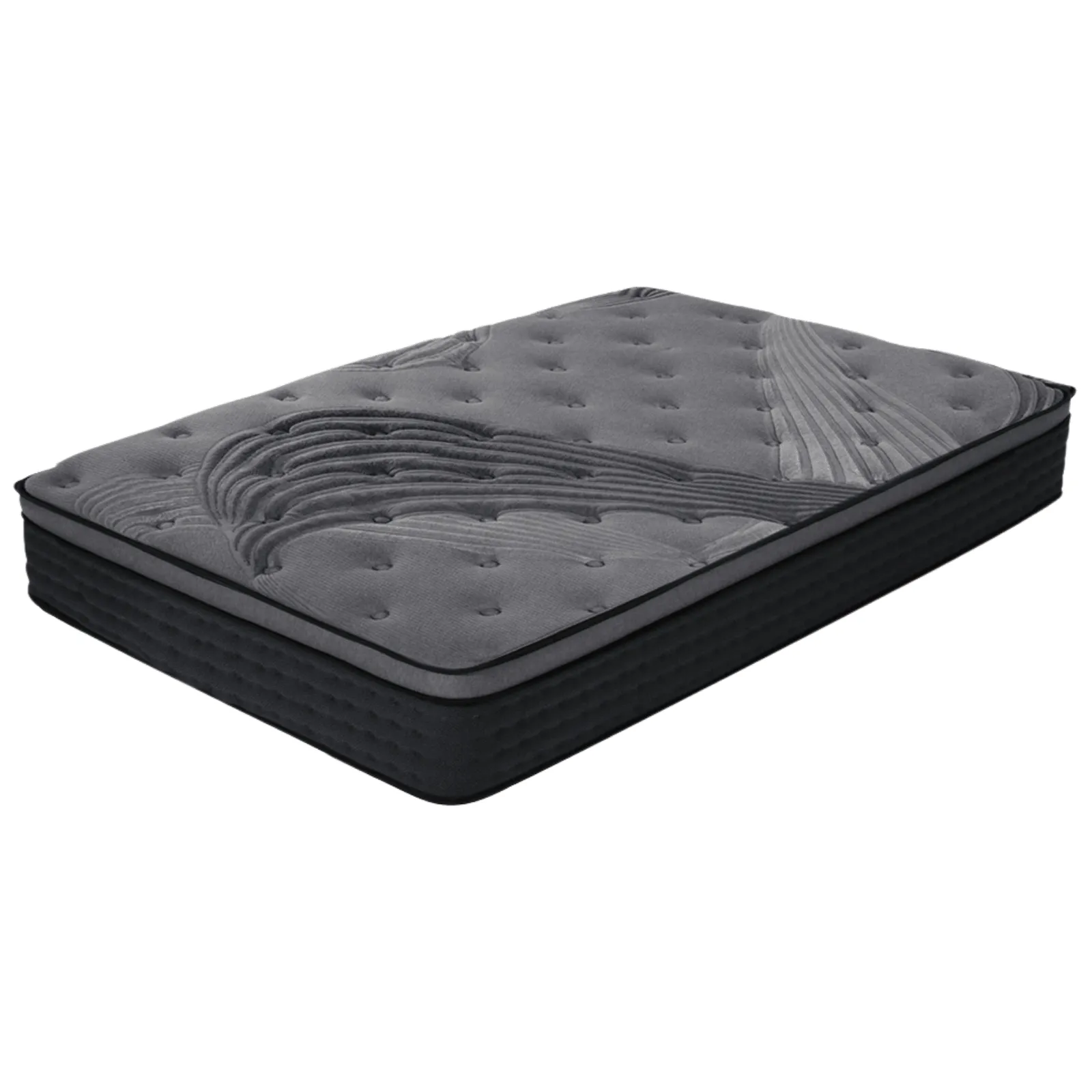 Deluxe Dream Rest Posture-Supporting Pocket Spring Mattress for Ultimate Comfort