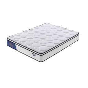 DreamRest Tencel Ortho Rest 3 Zone Mattress with Latex Topper