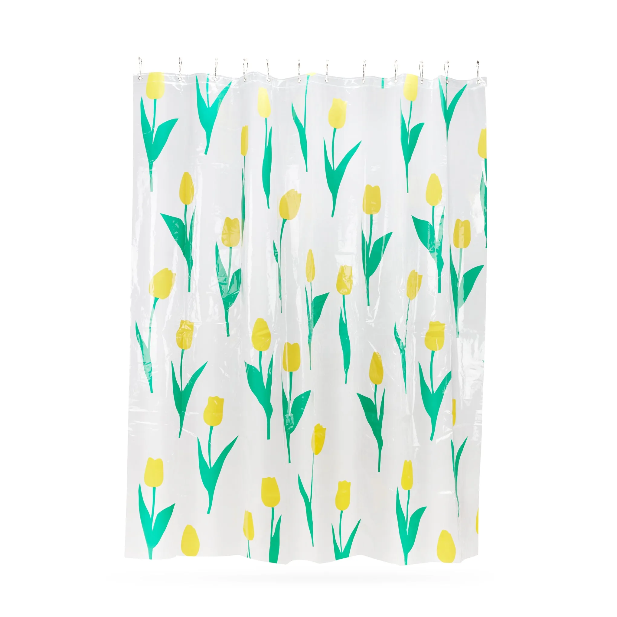 Dusen Dusen Tulip Shower Curtain