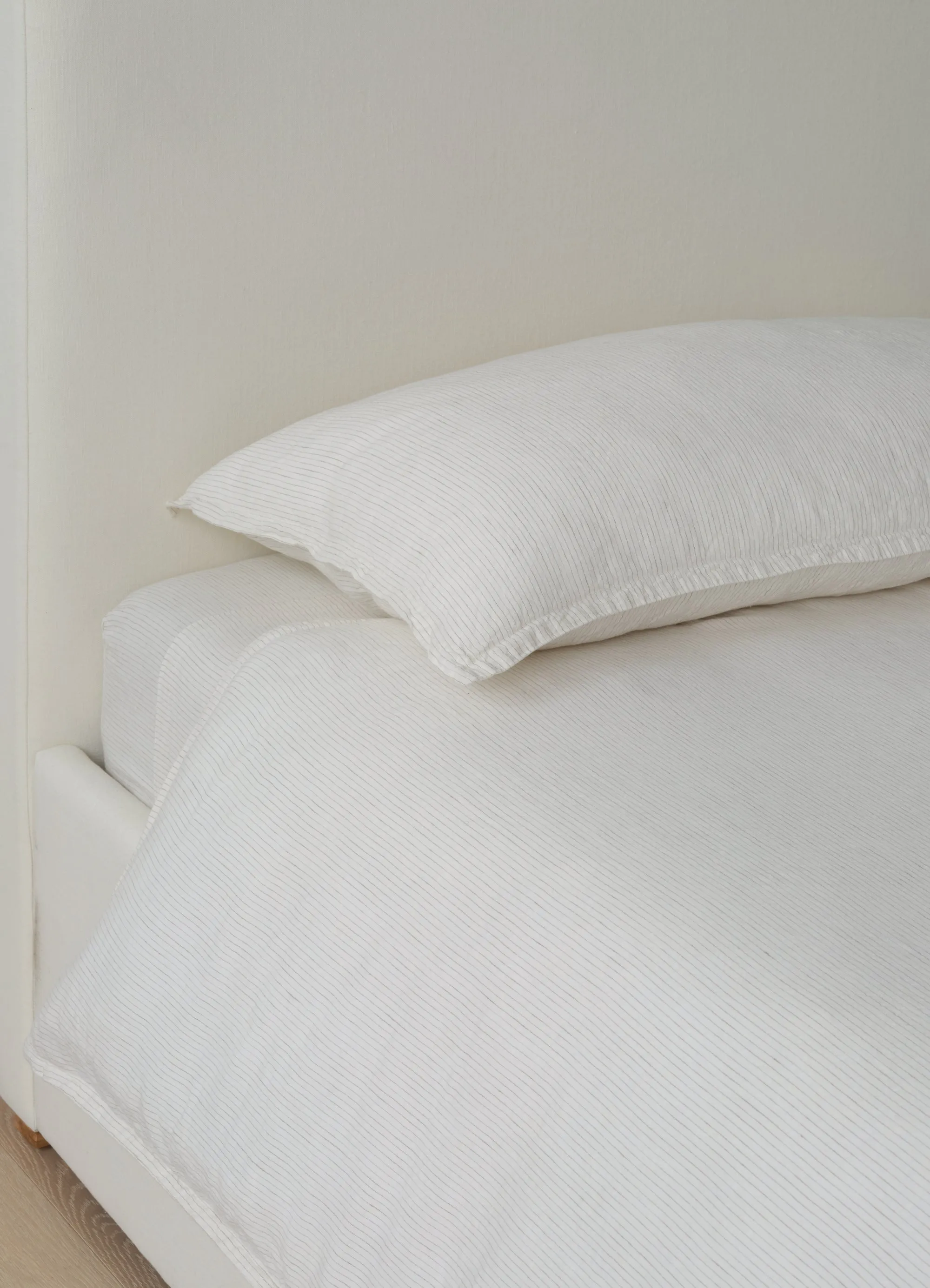 Dusk Linen Duvet Cover