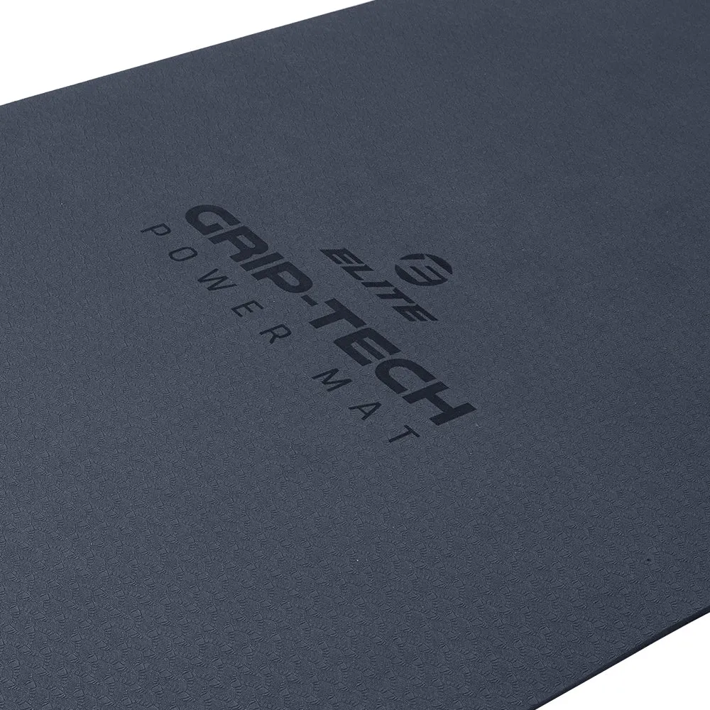 Elite TPE Grip-Tech Power Mat With Carry Strap