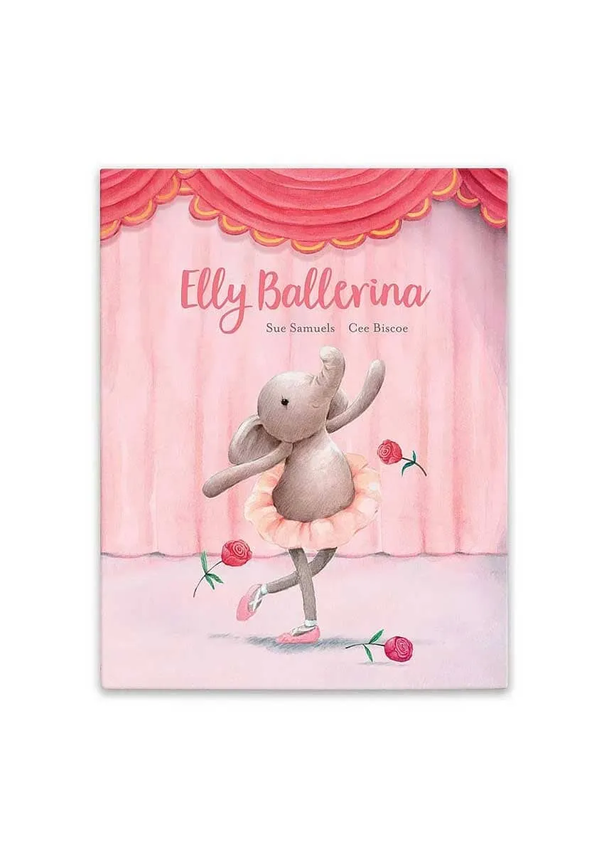 Elly Ballerina Book