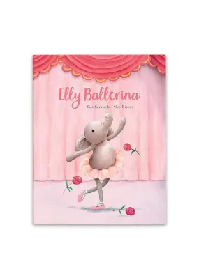 Elly Ballerina Book