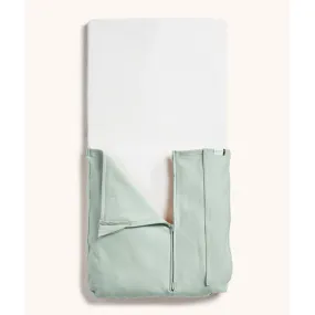 ergoPouch Cot Tuck Sheet - Sage