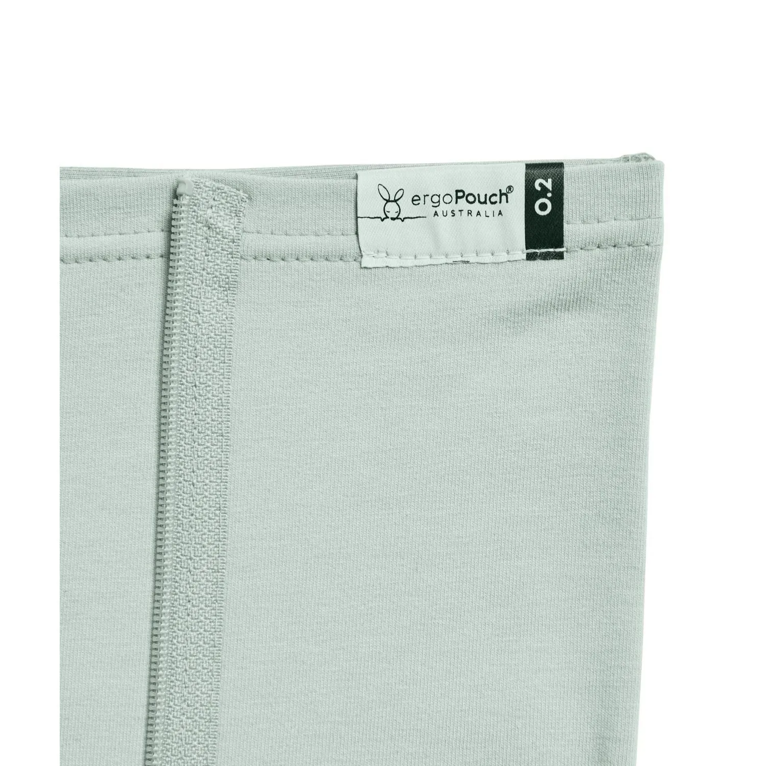 ergoPouch Cot Tuck Sheet - Sage