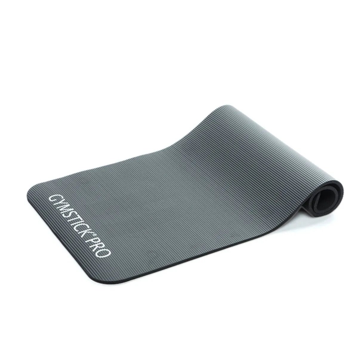 Exercise Mat NBR - 140x60x1,0cm (black)