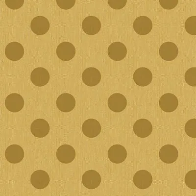 Fabric Chambray Dots Dijon TIL160051 from Tilda, coordinates with any Tilda Collection