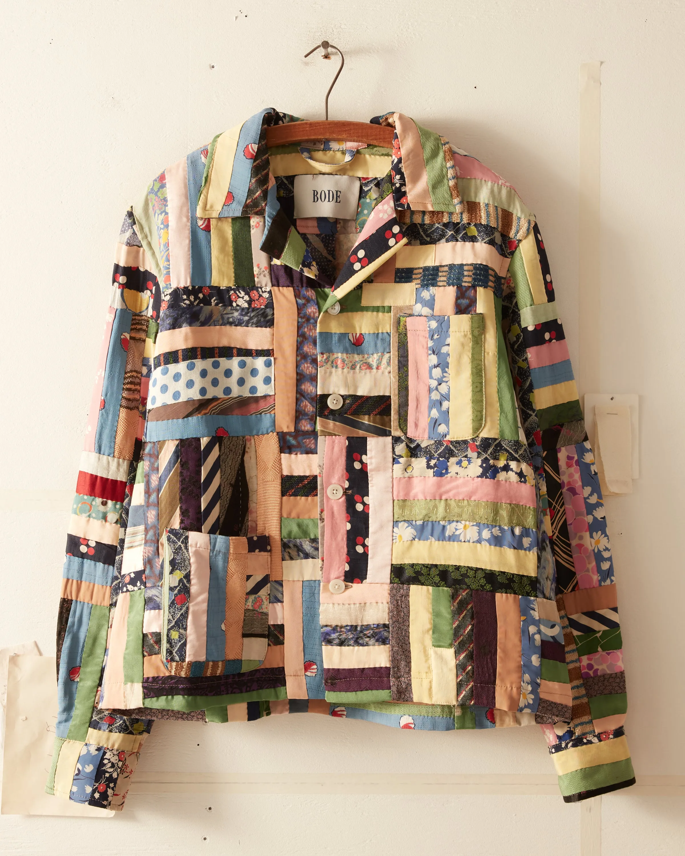 Fiesta Stripe Shirt  - S/M