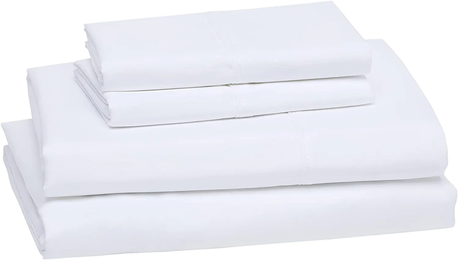 Final Sale: Protect-A-Bed Naturals Collection Tencel Sheet Set | White Cal King