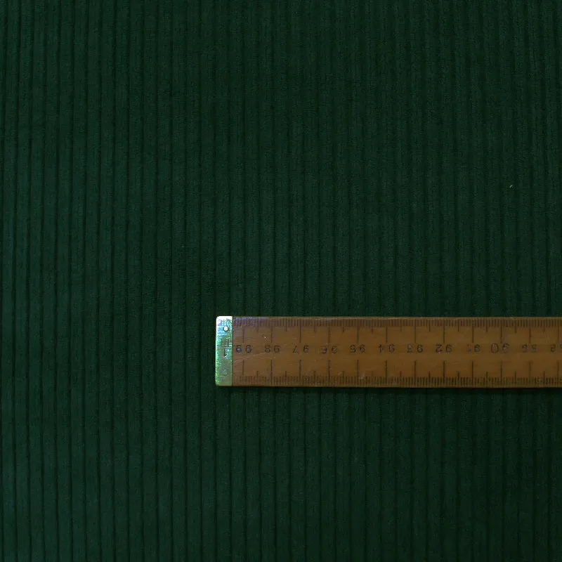 Furnishing Corduroy - Forest Green