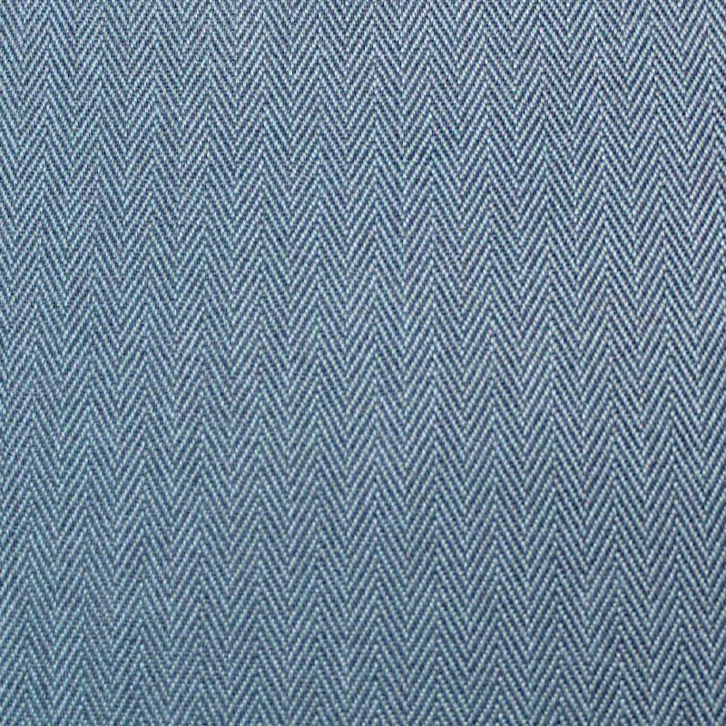 Furnishing Herringbone - Mid Blue