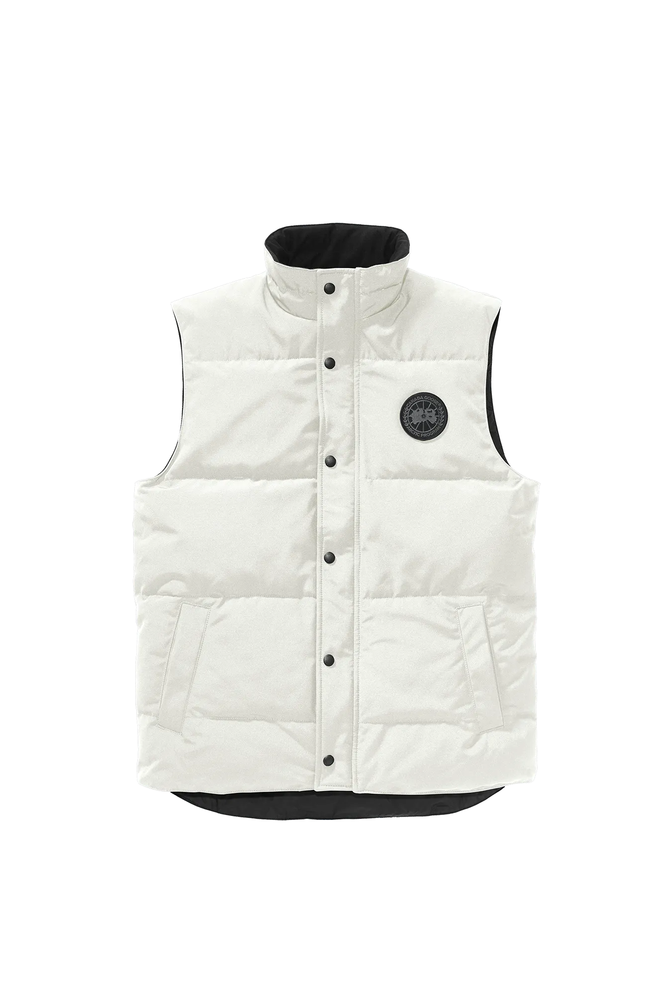 Garson Vest Black Label