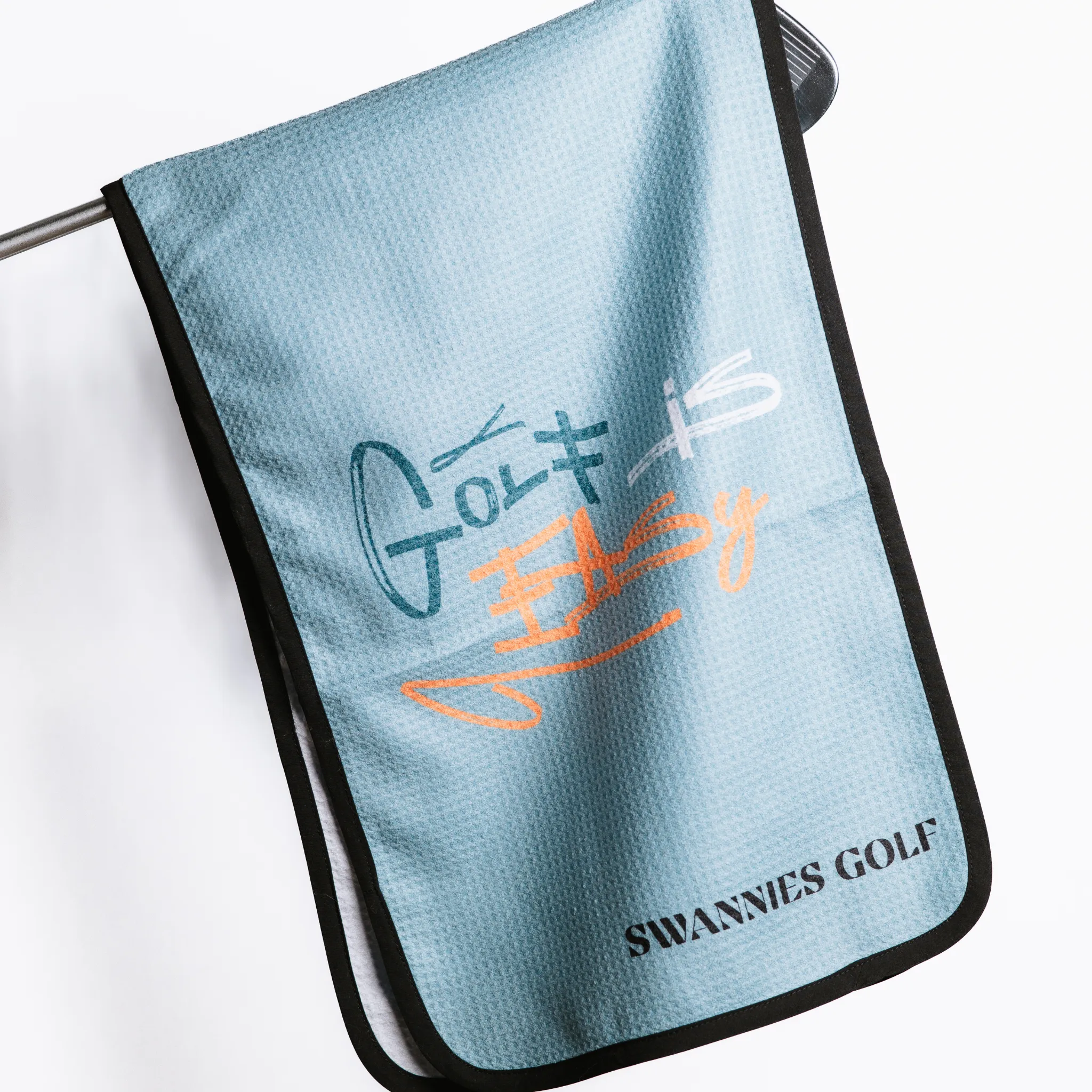 Golf is Easy Golf Towel