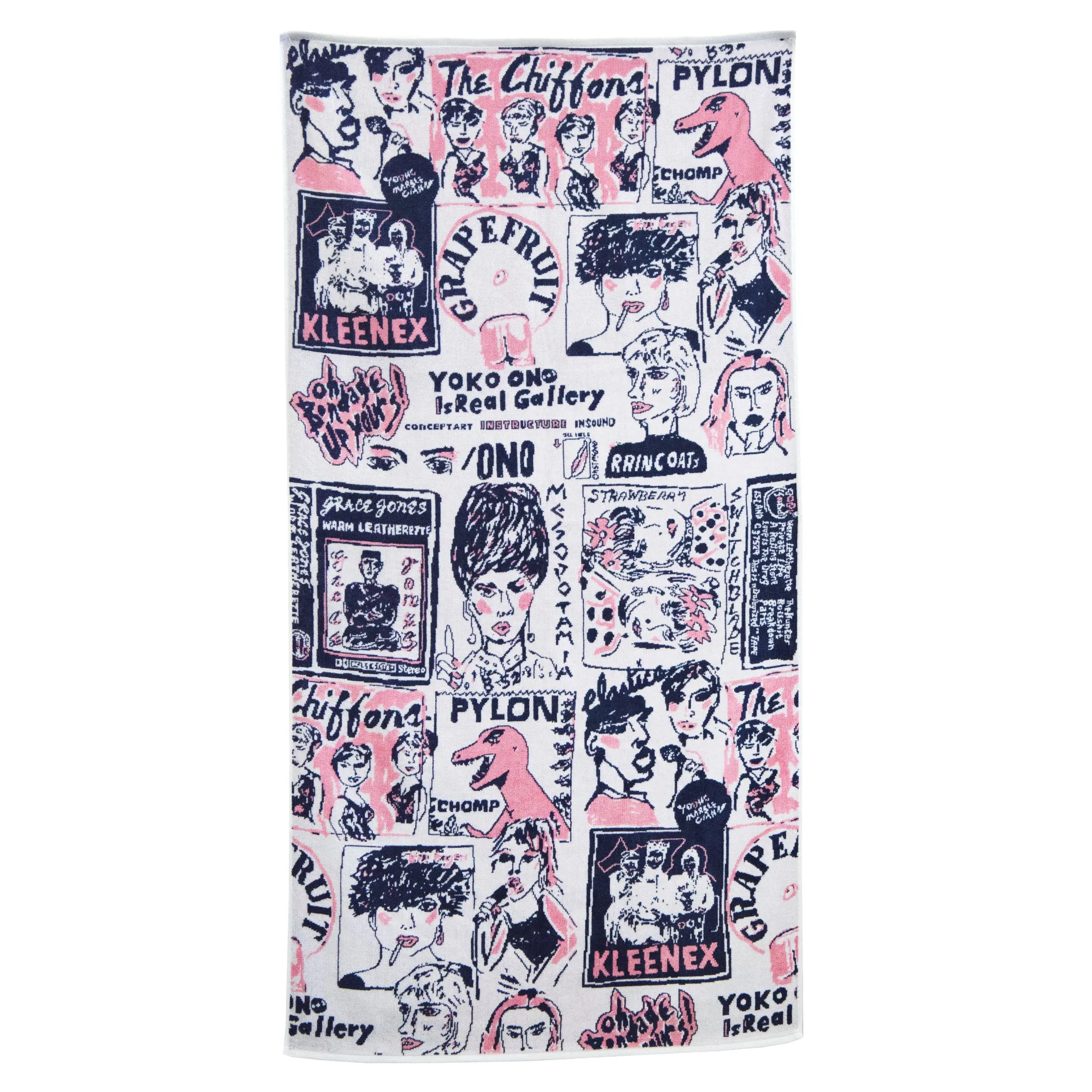 GRRRLS Towel