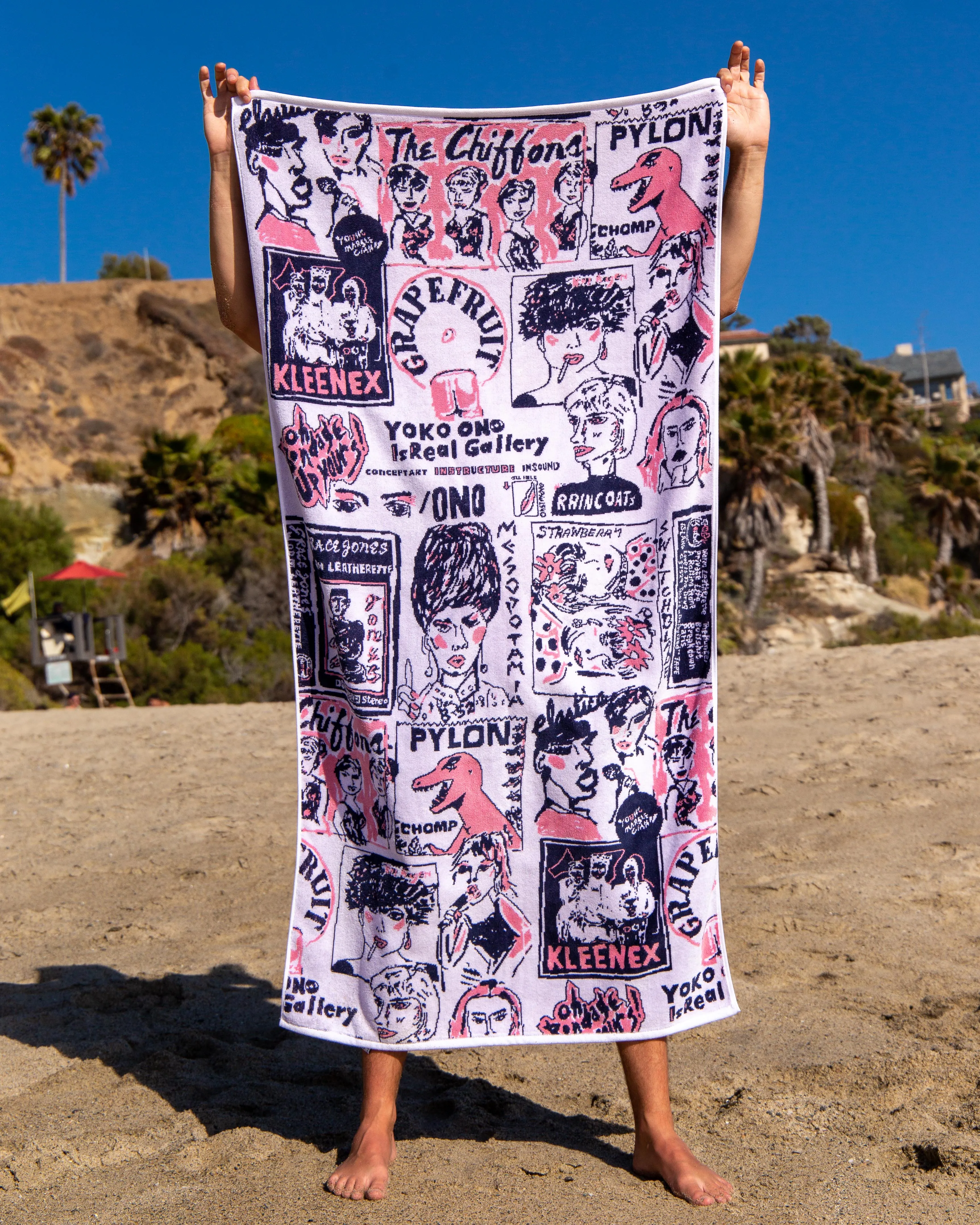 GRRRLS Towel