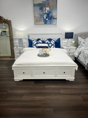 Hampton Queen Bed