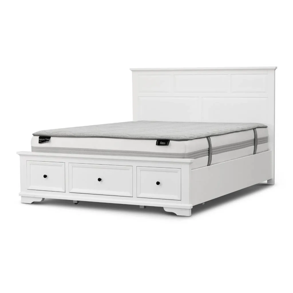 Hampton Queen Bed