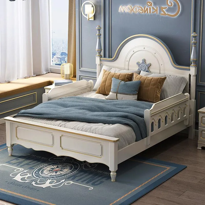 HB Rooms Harmony Queen Bed (GZ-501/502) (Smaller size available)