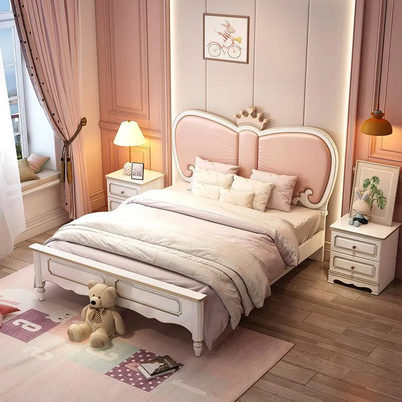 HB Rooms Harmony Queen Bed (GZ-501/502) (Smaller size available)