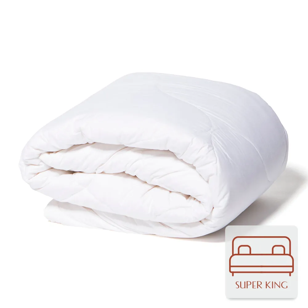 Herington All Seasons Wool Super King Quilt